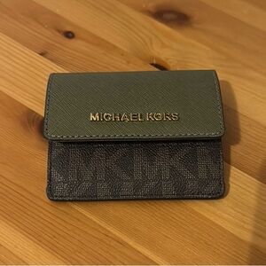 Michael Kors Jet Set Wallet